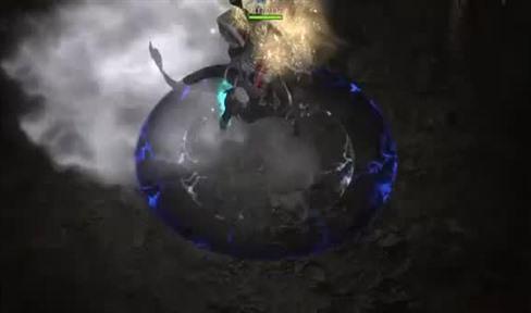 复古版版本分身挑战沙蝎攻略