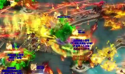40级道士刷龙王，看别人打架橙子被牵连！